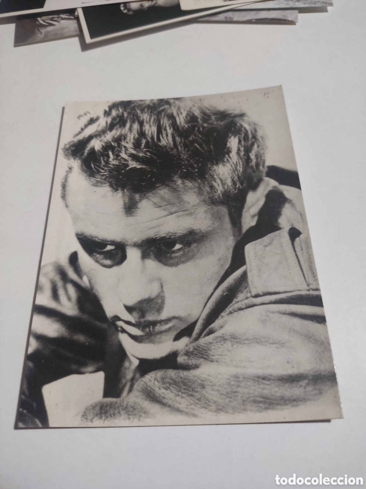 Cine: Postal cine James Dean