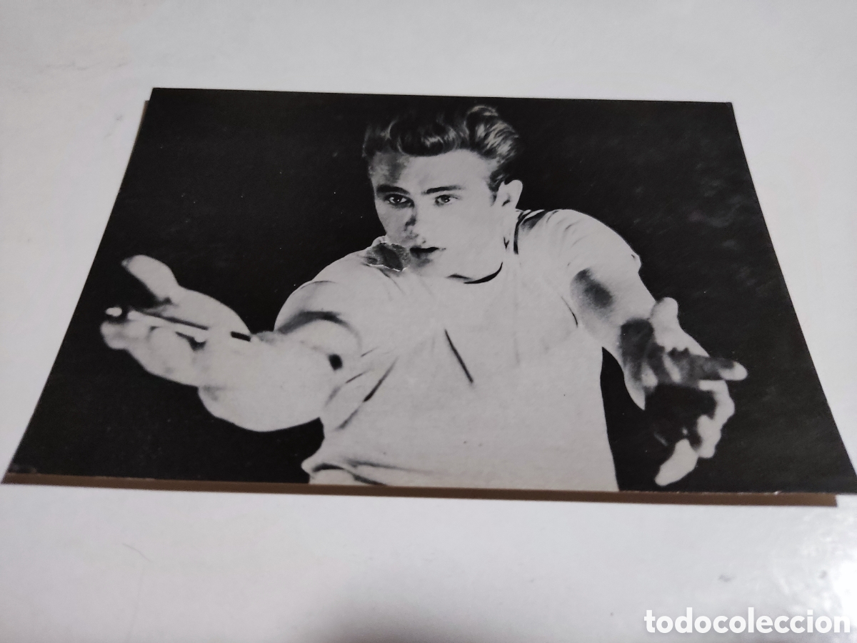 Cine: Postal cine James Dean