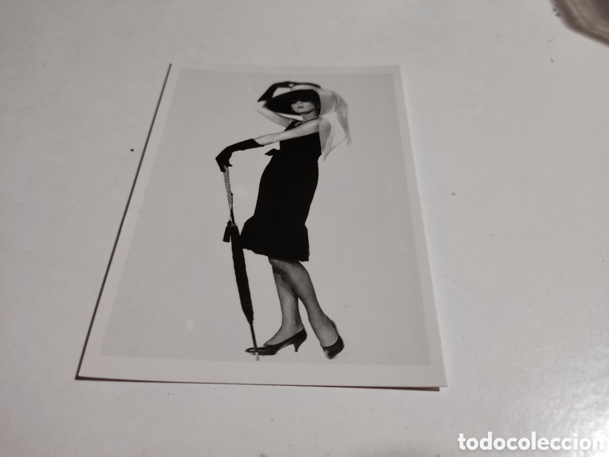 Cine: Postal cine Audrey Hepburn