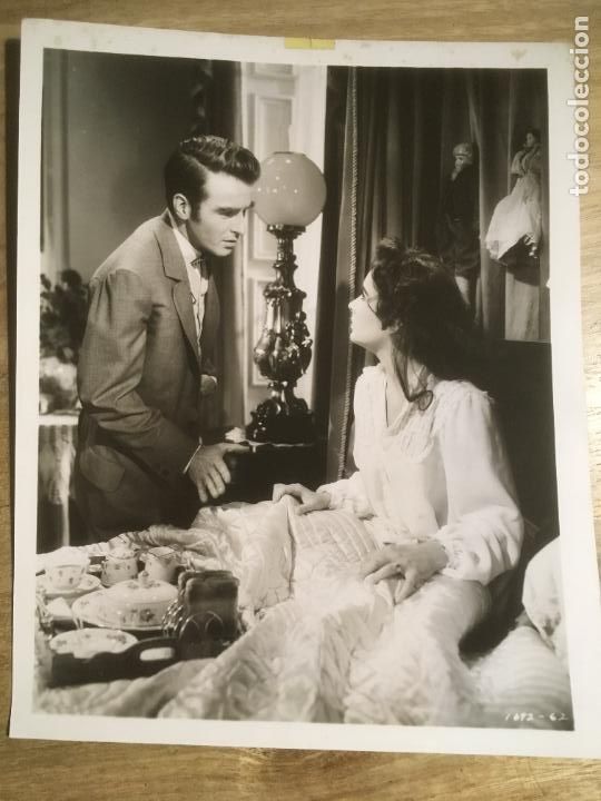Cine: el arbol de la vida raintree country elizabeth taylor montgomery clift foto original antigua