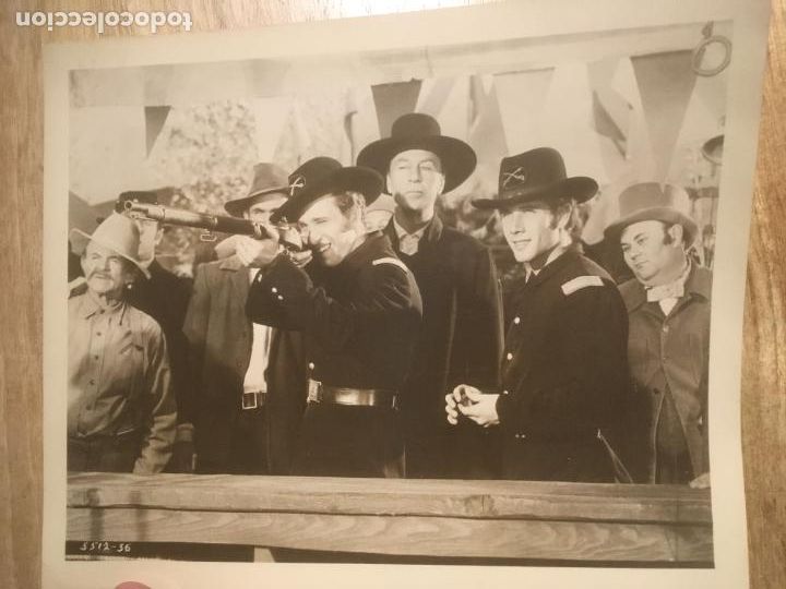 Cine: la gran prueba friendly persuasion gary cooper foto original antigua