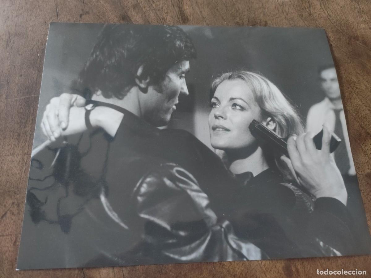 Cine: Foto Romy Schneider