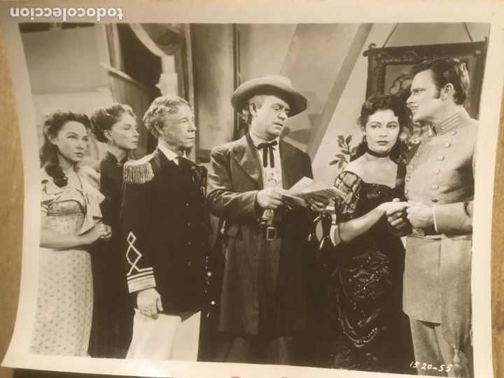 Cine: magnolia ava gardner foto original estreno