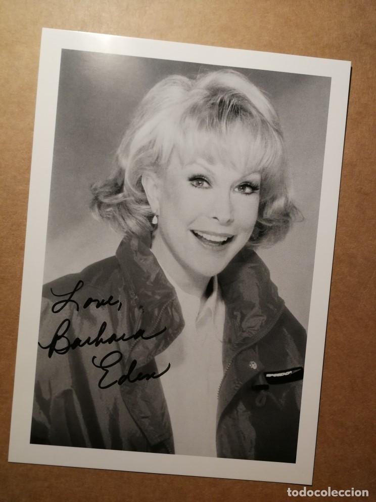 Cin&eacute;ma: BARBARA EDEN - FOTO PROMOCIONAL