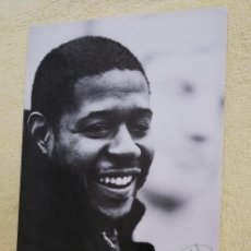 Cine: FOREST WHITAKER - FOTO PROMOCIONAL