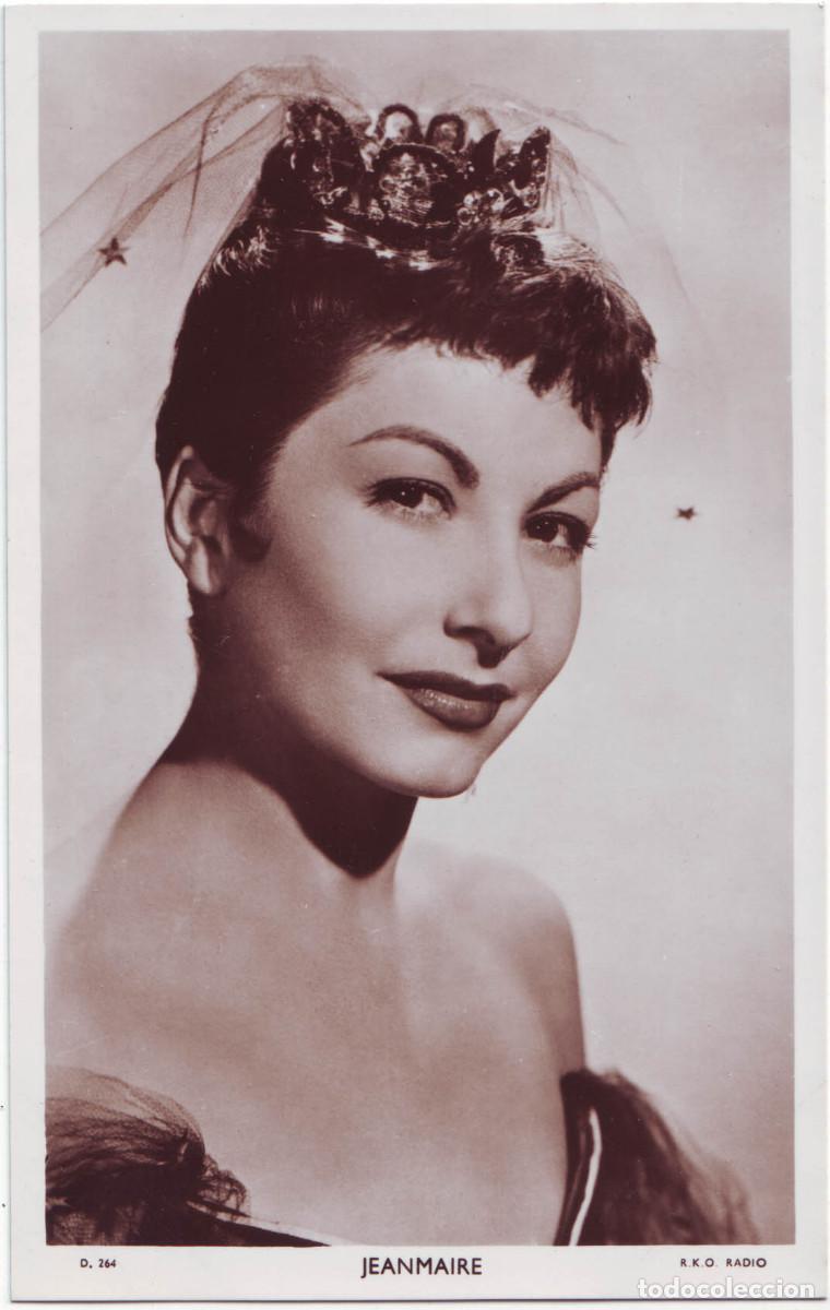 Kino: JEANMAIRE_Picturegoer; D 264. Photo RKO Radio