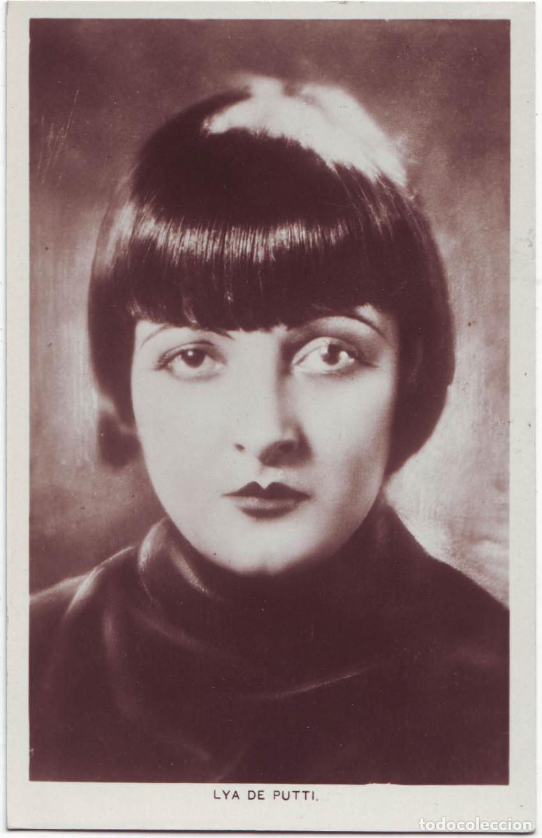 Kino: 0280a PUTTI, Lya de_Picturegoer; 280a