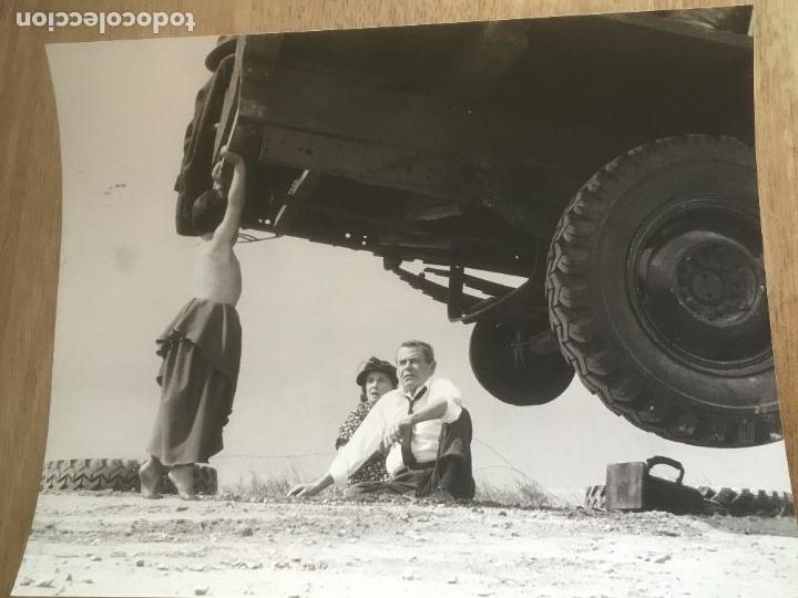 superman christopher reeve glenn ford foto orig - Buy Photos ...