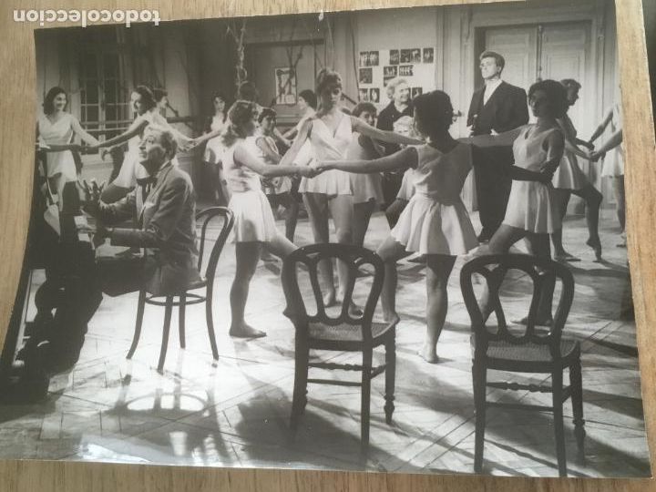 Cine: esta picara colegiala brigitte bardot foto original antigua