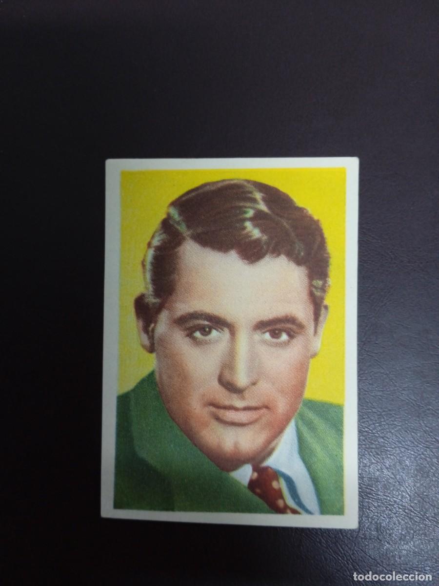 Cine: Cromo Cinefoto Cary Grant