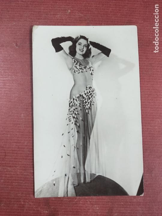 Cinema: POSTAL DE MARTHA WICKERS - 3038.