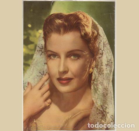 Cinema: FOTOGRAFIA DE ACTORES DE CINE. FRANCES GIFFORD. 28X20 CM RF-1438