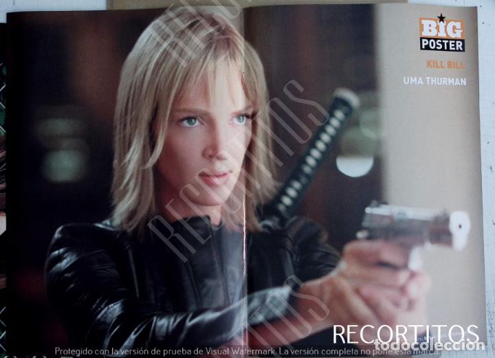Kino: POSTER UMA THURMAN KILL BILL