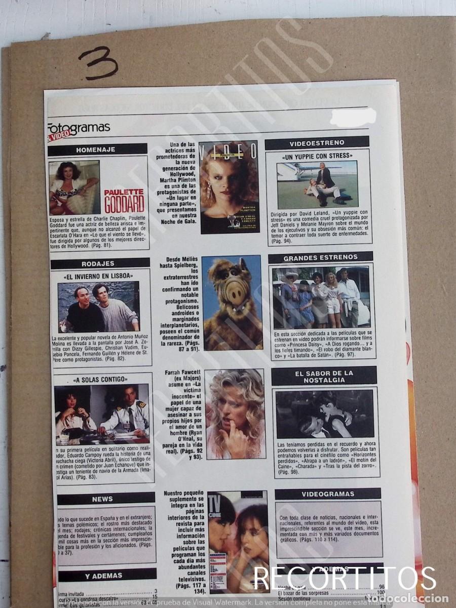 Cine: Farrah fawcett los angeles de charlie