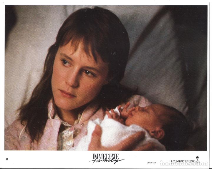 Cinema: F34584 CASI UNA FAMILIA MARY STUART MASTERSON FOTOCROMO ORIGINAL AMERICANO