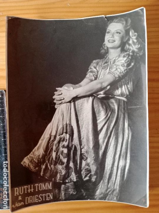 Cine: Ruth Tomm & Van Driesten