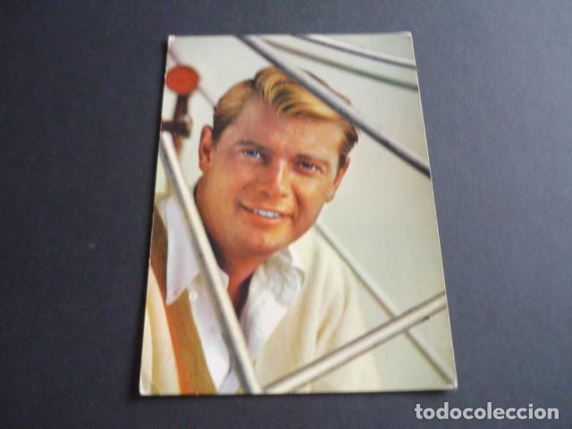 Kino: TROY DONAHUE ACTOR POSTAL