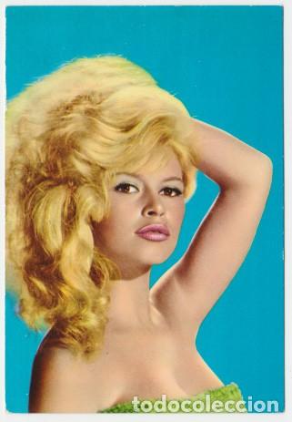 Cine: BRIGITTE BARDOT