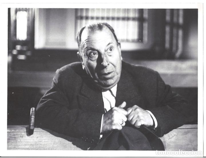 Cinema: F34620 JOSE ISBERT VILLA ALEGRE FOTO B/N ORIGINAL ESPA&Ntilde;OLA