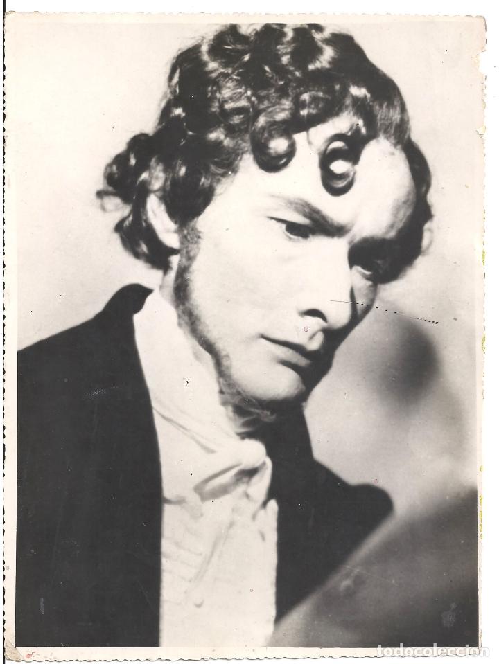 Cin&eacute;ma: F34660 JEAN LOUIS BARRAULT DIRECTOR FOTO B/N ORIGINAL ESPA&Ntilde;OLA