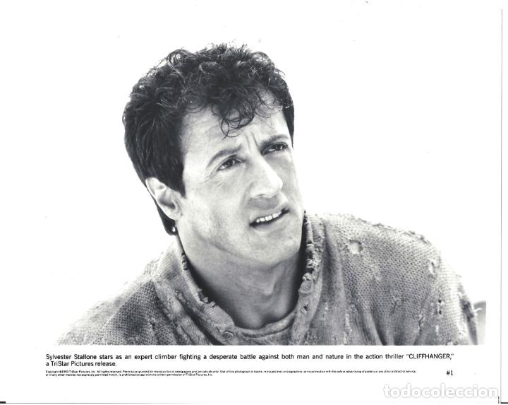 f34685 sylvester stallone maximo riesgo foto b Buy Photos and postcards of actors and actresses on todocoleccion