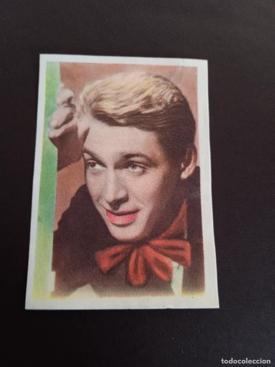 Cine: Cromo Cinefoto James Stewart