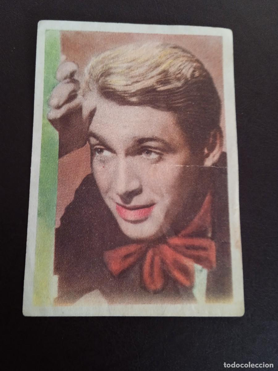 Cine: Cromo Cinefoto James Stewart