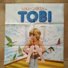 Cine: TOBI - LOLO GARCIA - POSTER + 1 FOTOCROMO - F167