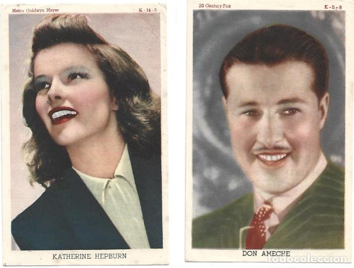 katherine hepburn y don ameche - Buy Photos and postcards of actors and ...