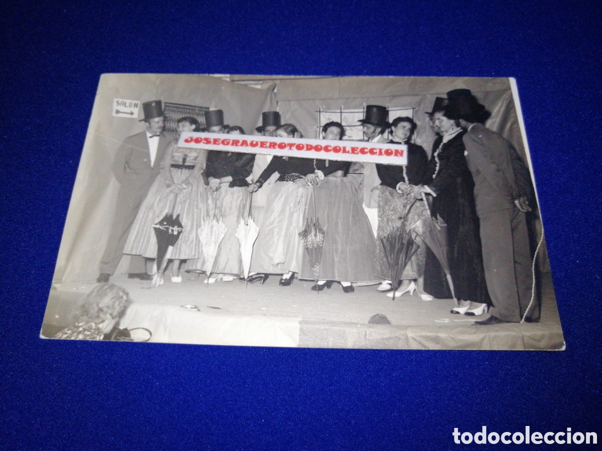 Kino: OBRA DE TEATRO - ACTORES - A&Ntilde;O 1957