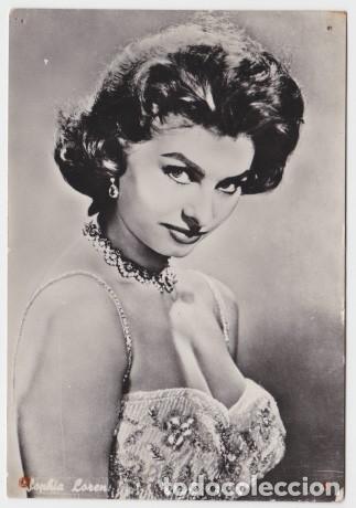 Cine: SOFIA LOREN - Foto 1