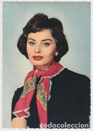 Cine: SOFIA LOREN - Foto 1