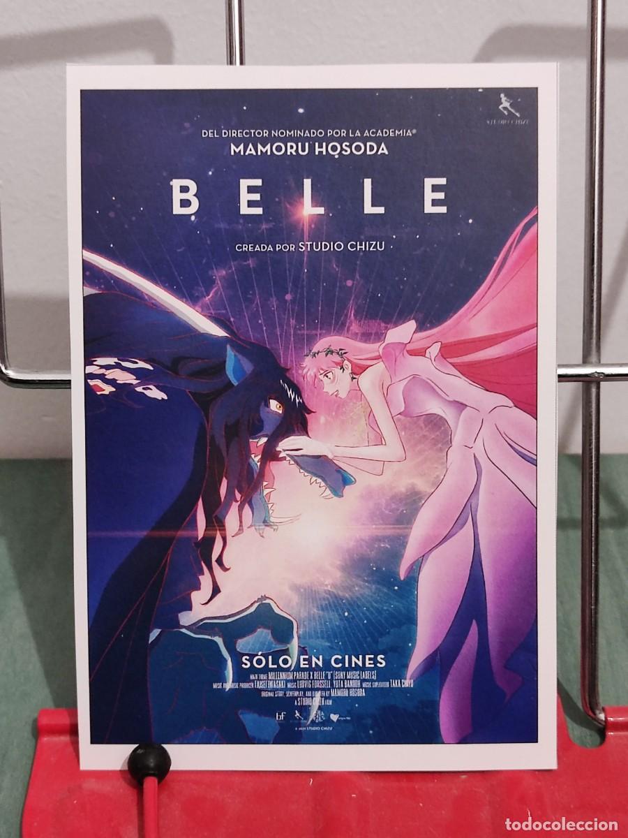 Cine: Belle (2021) . Ficha revista Accion cine -- (Mamoru Hosoda, Animaci&oacute;n,