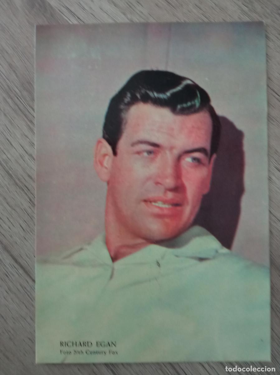 RICHARD EGAN