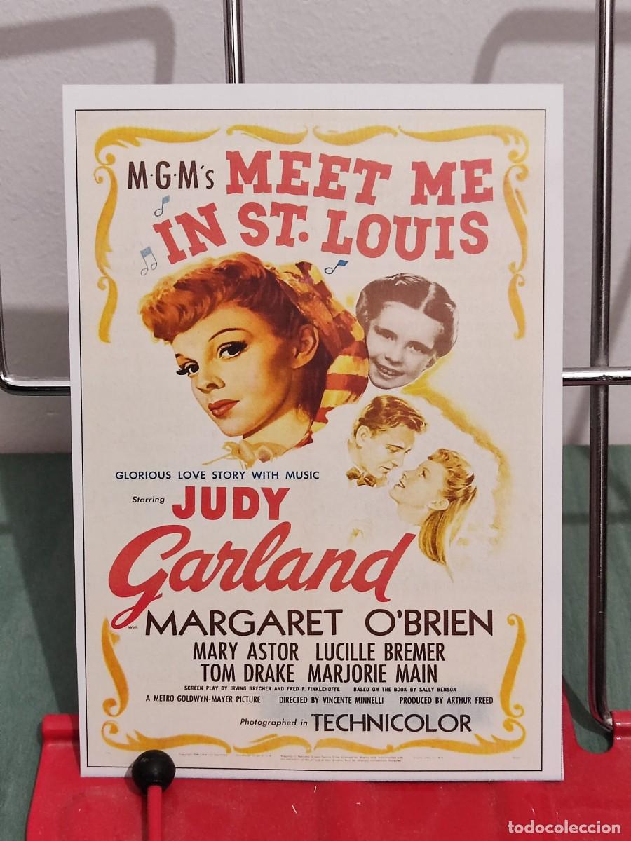 Cine: Cita en St. Louis (Meet me in St. Louis) . Ficha revista Accion cine