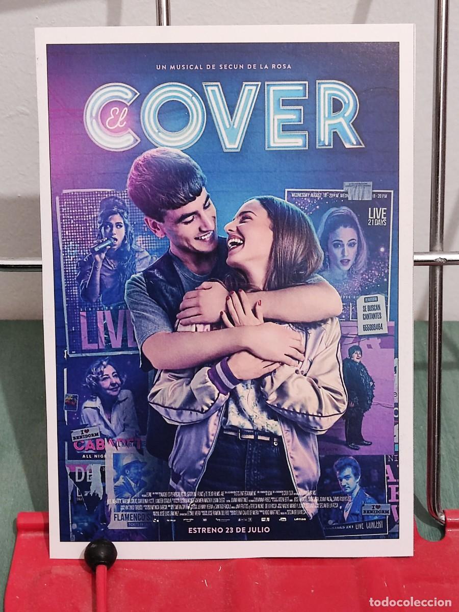 Cinema: El cover . Ficha revista Accion cine