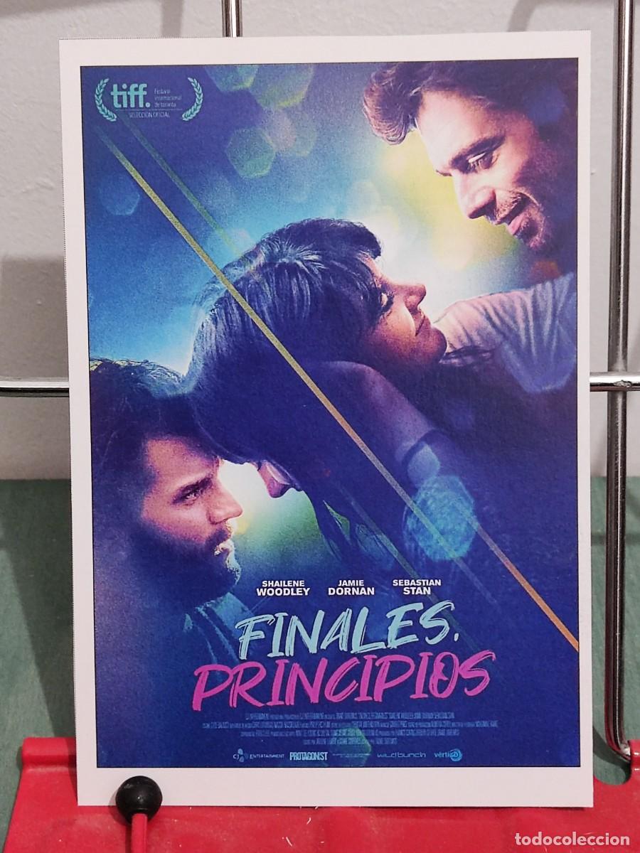 Cinema: Finales, principios . Ficha revista Accion cine