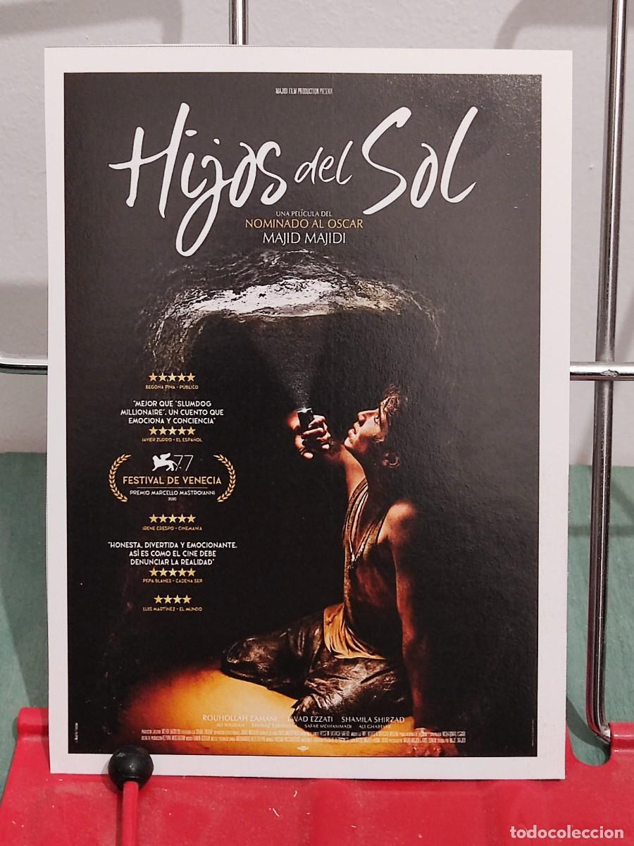 Cinema: Hijos del sol . Ficha revista Accion cine