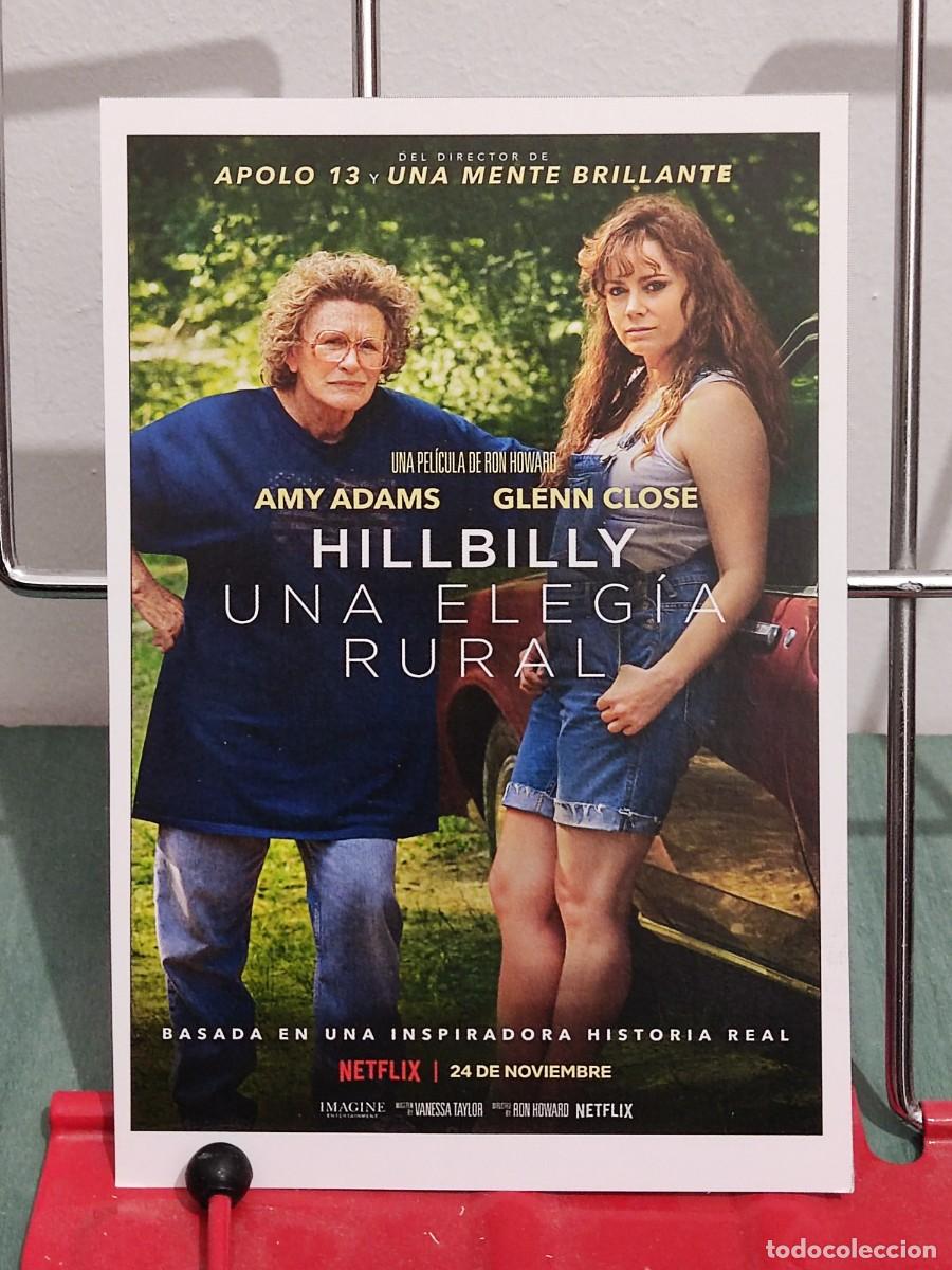 Cinema: Hillbilly Una elegia rural . Ficha revista Accion cine