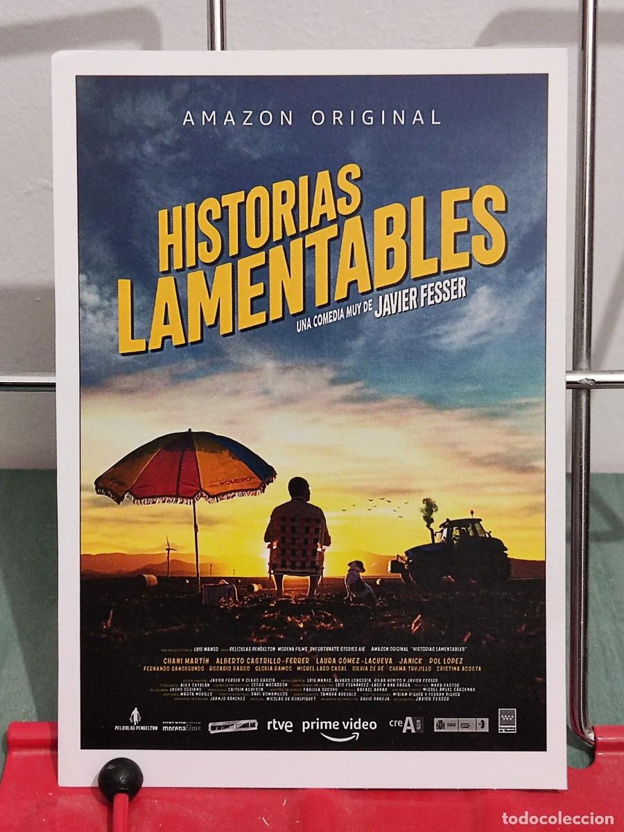 Kino: Historias lamentables . Ficha revista Accion cine
