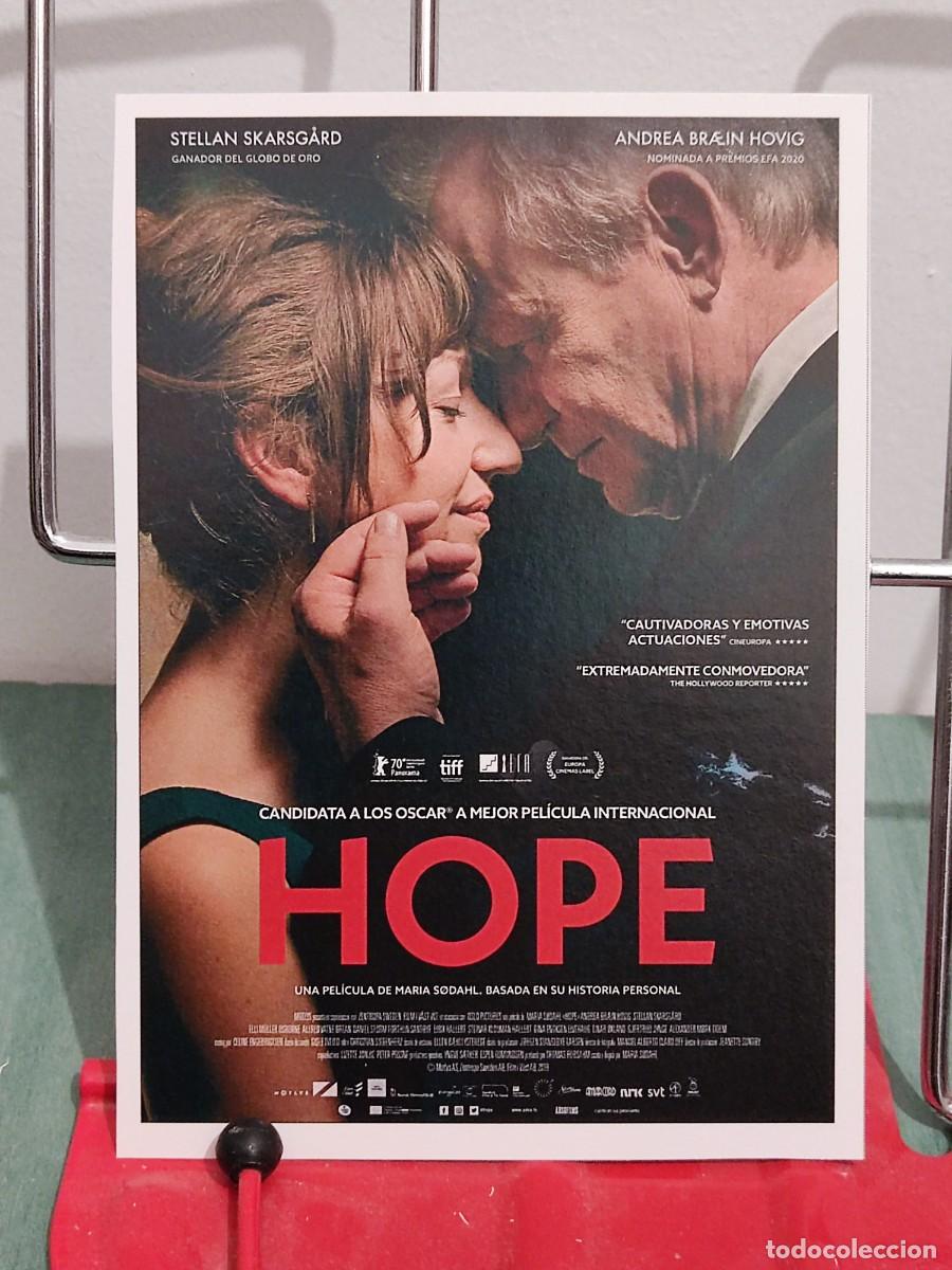 Cinema: Hope (2019) . Ficha revista Accion cine