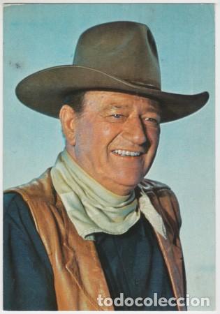 Cine: JOHN WAYNE