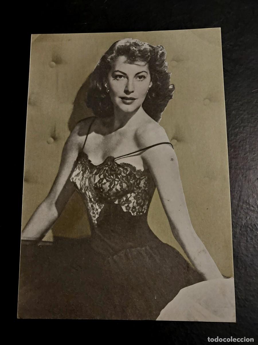 Cine: Postal Ava Gardner