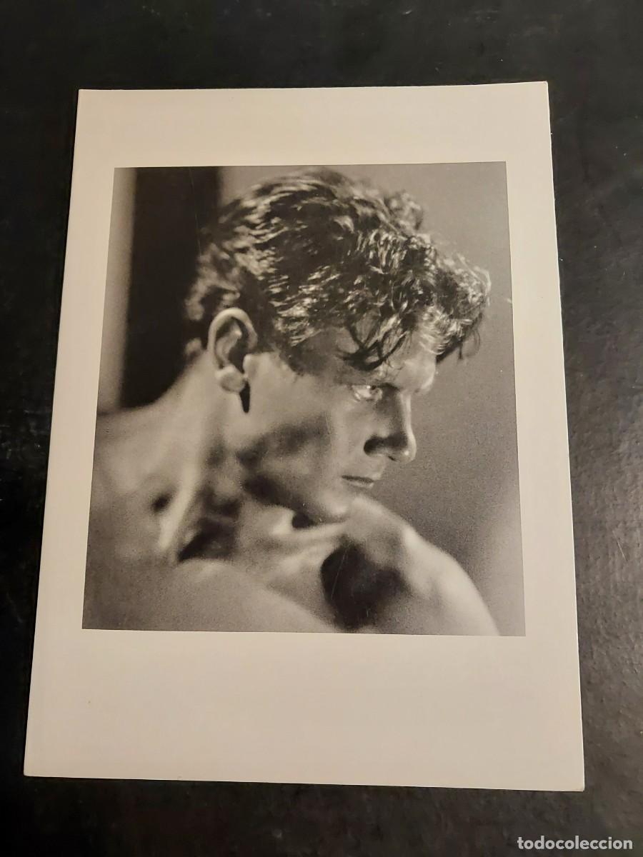 Cinema: Postal Joel McCrea ( D&iacute;ptico ) Medidas 13 cm X 18 cm