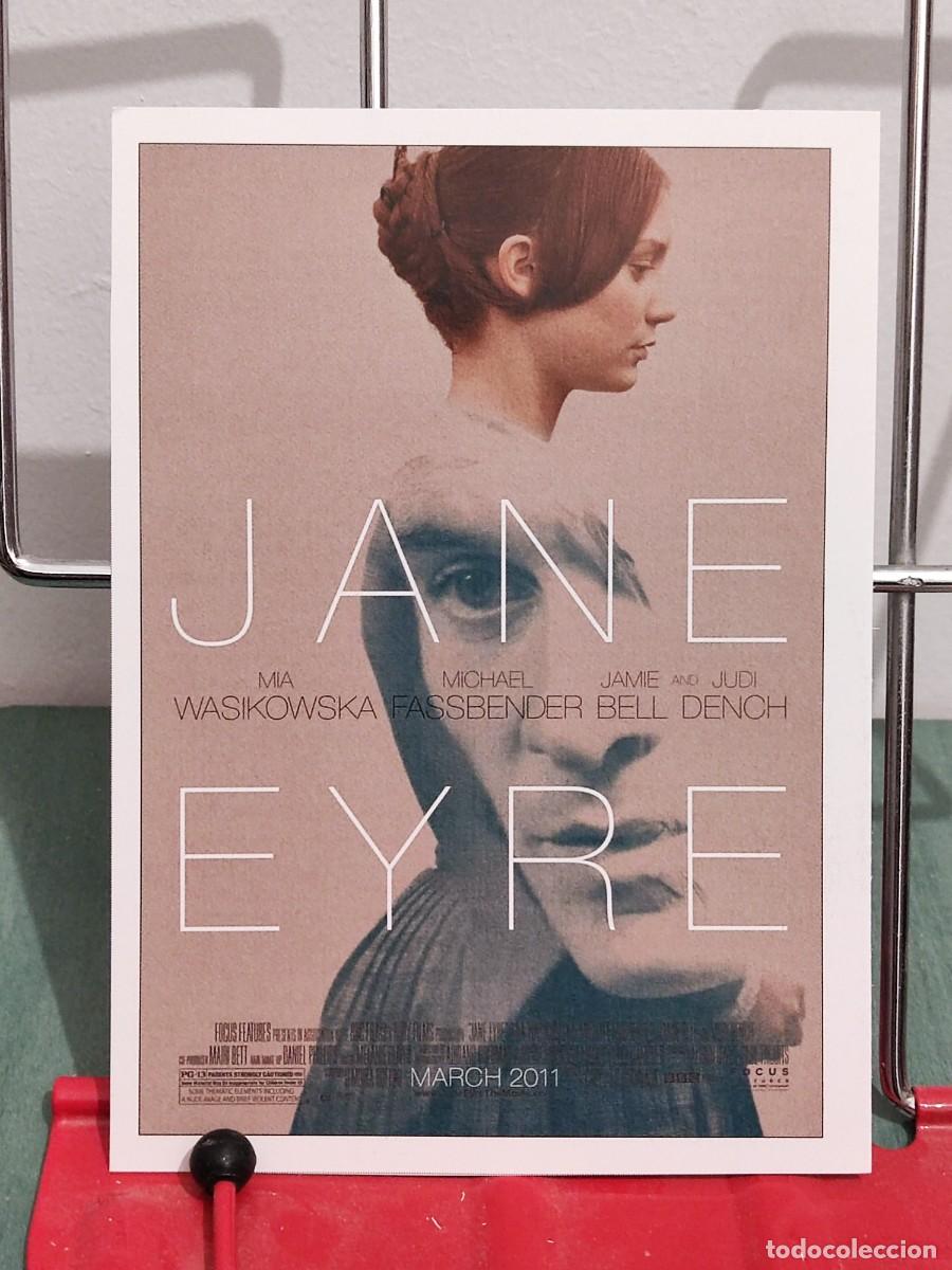 Cinema: Jane Eyre (2011) . Ficha revista Accion cine