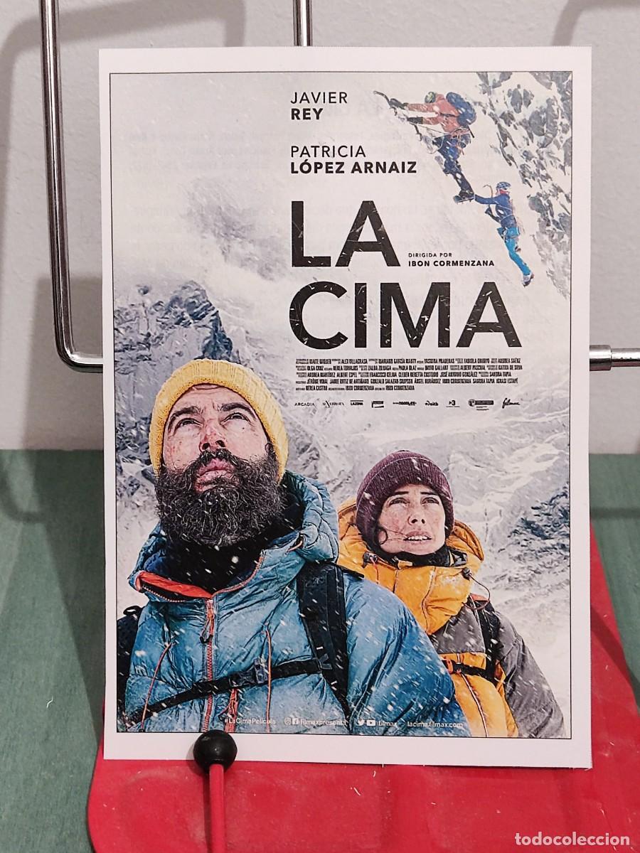 Cinema: La cima . Ficha revista Accion cine