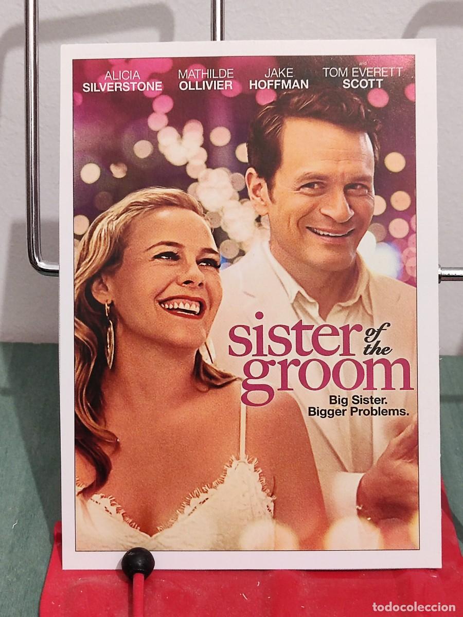 Kino: La hermana del novio (Sister of the groom) . Ficha revista Accion cine