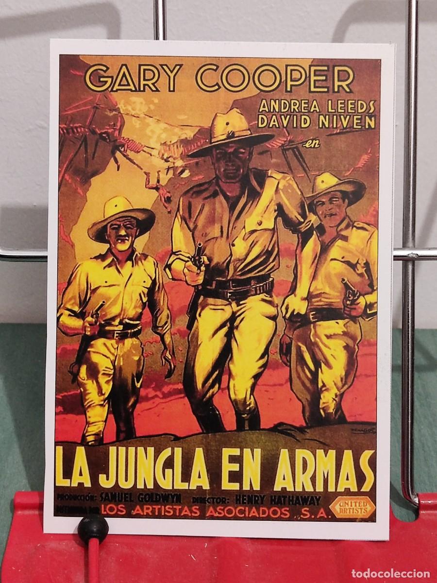 Cinema: La jungla en armas . Ficha revista Accion cine