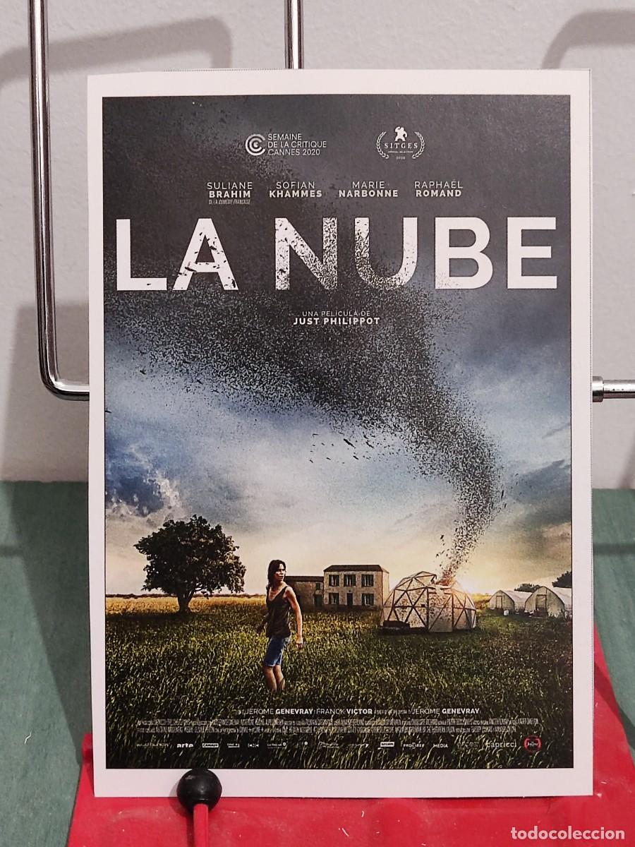 Cinema: La nube . Ficha revista Accion cine