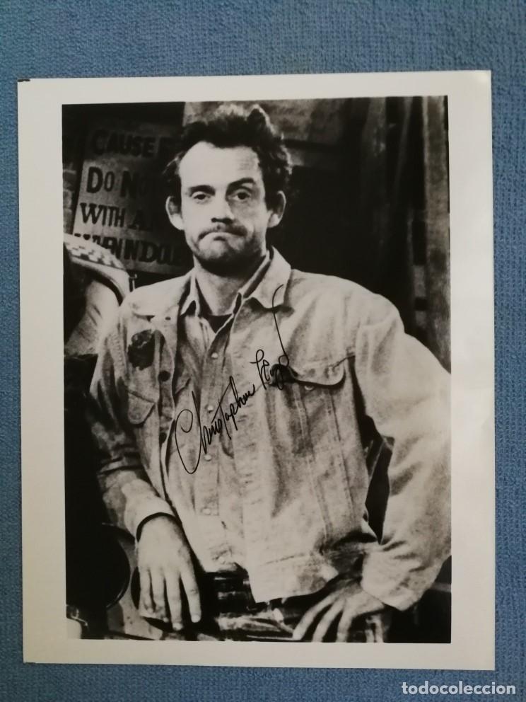 Cin&eacute;ma: CHRISTOPHER LLOYD - FOTO PROMOCIONAL